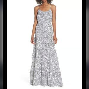 NWOT Michael Kors maxi dress sz S